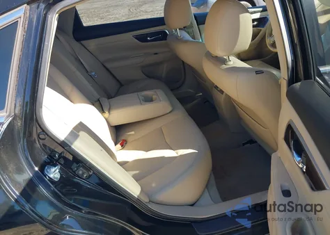 2013 Nissan Altima 3.5 Sl из США, поврежденный, VIN 1N4BL3AP6DC224588